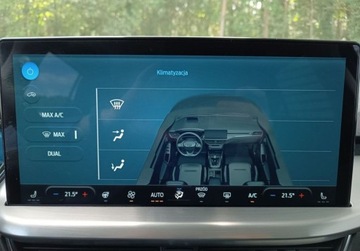 Ford Focus IV 2024 Ford Focus 125KM EcoBoost mHev TitaniumX SalonPL SerwisASO FV23 P.Zima Gwa, zdjęcie 19