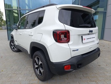 Jeep Renegade 2020 Jeep Renegade Jeep Renegade TRAILHAWK 1.3 180KM 4x4 Salon Pl 1.3 180KM, zdjęcie 6