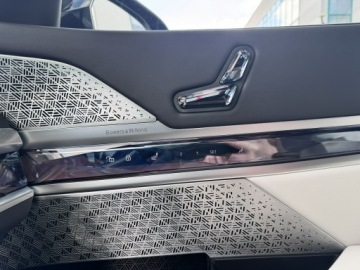 BMW Seria 7 G70 Sedan Plug-In 3.0 M60e 571KM 2023 BMW M760 Gwarancja 01.29. FV 23%. Pełne wyposaż., zdjęcie 36