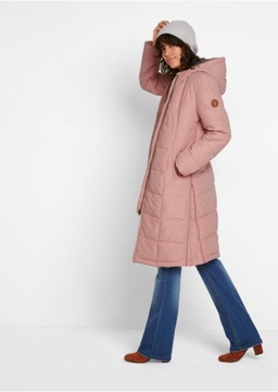 КУРТКА СТЕГАНАЯ С КАПЮШОНОМ BONPRIX 34