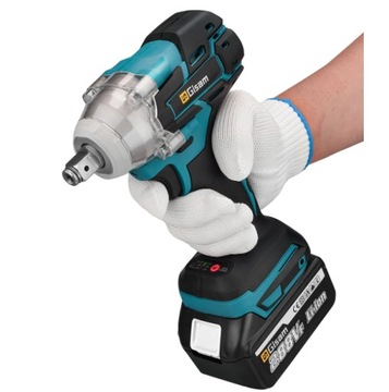 DRILLPRO 18V 520NM АККУМУЛЯТОРНЫЙ УДАРНЫЙ КЛЮЧ