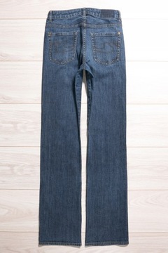 HUGO BOSS SPODNIE JEANSY 29/34