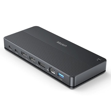 KVM-переключатель Unitek 2 компьютера 2 монитора 4K D1103A01