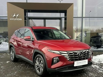 Hyundai Tucson IV SUV 1.6 T-GDI 48V 150KM 2021 Hyundai Tucson Executive Automat 150KM Salon Polska Bogate wyposazenie, zdjęcie 4