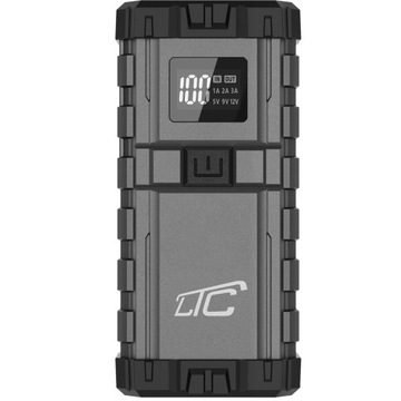 JUMP STARTER ROZRUCH POWER BANK QC TYPE-C PD MOCNY BOOSTER