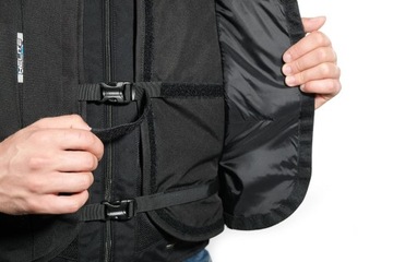 Жилет с подушкой безопасности HELITE TURTLE 2 XL