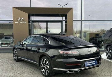 Volkswagen Arteon Fastback Facelifting 2.0 TSI 190KM 2021 Volkswagen Arteon R-LINE 2.0 DSG Salon Polska Bogate wyposazenie FV23, zdjęcie 8