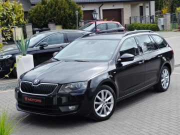 Skoda Octavia III 2017 Skoda Octavia JOY___1.6TDi 110KM DSG___Xenon LED Navi Alcantara___Pelna Hi, zdjęcie 37