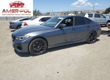 BMW Seria 3 G20-G21 2020 BMW Seria 3 M340i 2020 3.0l 3.0 Benzyna 382KM