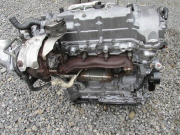 MOTOR TOYOTA AVENSIS T25 2.0 D4D