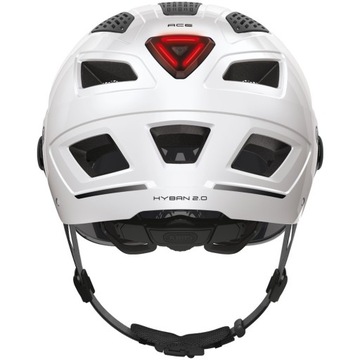 Велосипедный шлем Abus Hyban 2.0, размер M