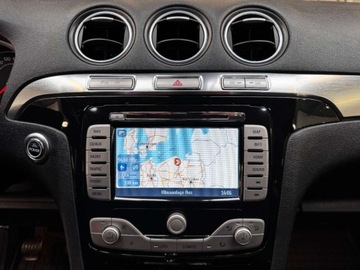 Ford S-Max I Van Facelifting 2.0 Duratorq TDCi DPF 163KM 2010 Ford S-Max piekny rodzinny bezpieczny bezwypadkowy po face lifting. Zapras, zdjęcie 33