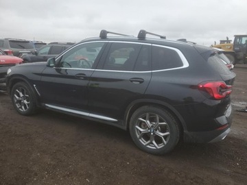 BMW X3 G01 2022 BMW X3 xDrive30I 2022 2.0l 2.0 Benzyna 248KM, zdjęcie 1