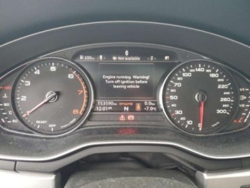 Audi A4 B9 Limousine 2.0 TFSI 252KM 2018 Audi a4 Audi A4 2.0 Benzyna 252KM, zdjęcie 9