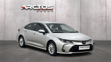 Toyota Corolla XII Sedan 1.6 Valvematic Dual VVT-i 132KM 2020 Toyota Corolla benzyna Comfort sedan manual, zdjęcie 6