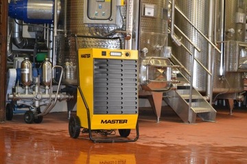 Master DH 44 Air Dehumidifier