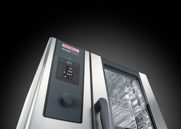 ПЕЧЬ RATIONAL ICOMBI CLASSIC 20-1/1G + МОНТАЖ