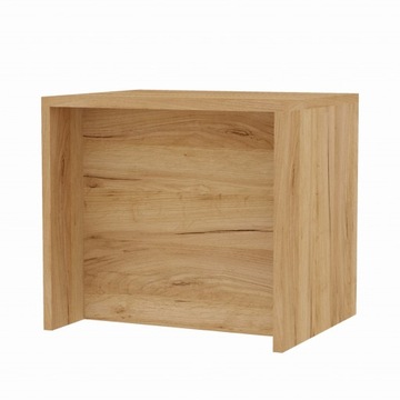 Wyspa kuchenna gotowa wyspa do kuchni 90 cm Dąb Złoty