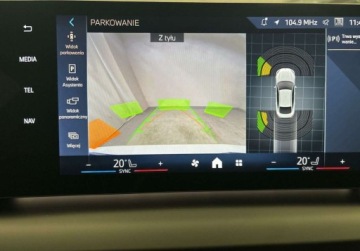 BMW Seria 2 G42-U06 Active Tourer 2.0 218d 150KM 2025 BMW Seria 2 Shadow Line l Adaptacyjny LED l Pakiet M PRO 2.0 Diesel 150KM, zdjęcie 20