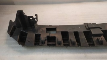 НАКЛАДКА ПЕРЕДНЕГО БАМПЕРА FORD FIESTA MK7