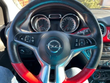 Opel Adam 2017 Opel Adam fal dach, zdjęcie 13