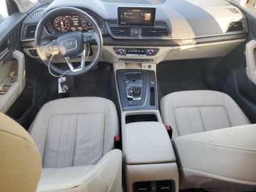 Audi Q5 II 2019 Audi Q5 2019r., Premium Plus, od ubezpieczalni 2.0 Benzyna 248KM, zdjęcie 7
