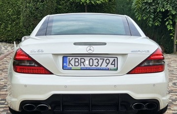 Mercedes SL R230 2004 Mercedes-Benz SL SL- AMG 500 KM, V8 Kompresor,Polecam 5.4 Benzyna 500KM, zdjęcie 11