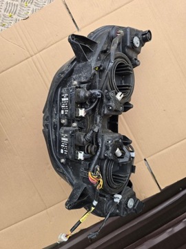 Yamaha FJR 1300 2020 reflektor przód lampa LED