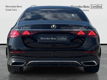 Mercedes Klasa E W214 Sedan 2.0 220d 197KM 2024 Mercedes-Benz E 220 E 220d 4MATIC Sedan, zdjęcie 5