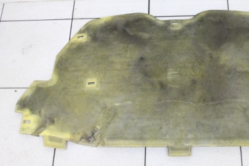 ЗВУК КАПОТА + ЗАЖИМЫ FORD S-MAX I MK1 2006-