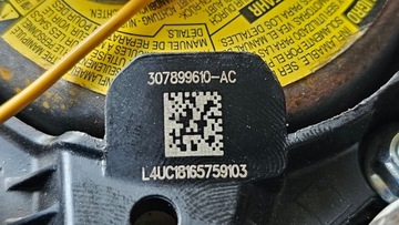 PODUSZKA AIRBAG KIEROWNICY MERCEDES W205 307899610