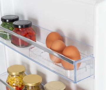 Lodówka AMICA FK299.2FTZHAA No Frost 180cm