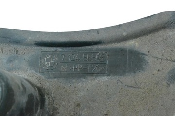 BMW 6 E63 E64 2008 HMOTA KUFRU DO KAROSÉRIE PICKUP