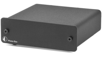PRO-JECT PHONO BOX PRZEDWZMACNIACZ GRAMOF. MM i MC