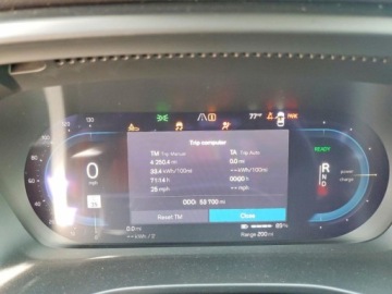 Volvo XC40 2023 Volvo XC 40 Recharge Ultimate 2023 Elektryczny 402KM, zdjęcie 9