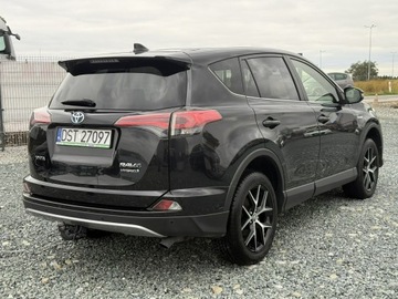 Toyota RAV4 V 2019 Toyota RAV-4 IV FL 2.5 16V Hybrid e-CVT, kamera, zdjęcie 8