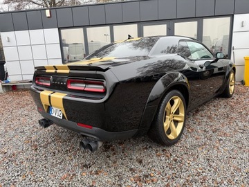 Dodge Challenger III 2016 DODGE CHALLENGER R/T 5.7 V8 380KM PDC!, zdjęcie 18