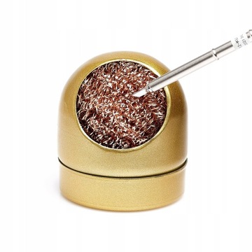 CZYŚCIK DO GROTÓW W METALOWEJ PODSTAWCE TECHREBAL