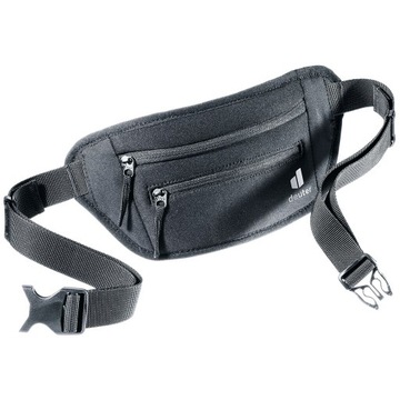 Nerka Saszetka Torba biodrowa Deuter Neo Belt I New - Czarna