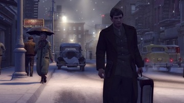 Мафия II 2 PS3