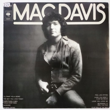 Mac Davis- Mac Davis