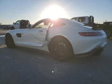 Mercedes AMG GT C190 2016 Mercedes-Benz AMG GT S 2016 4.0l 4.0 Benzyna 503KM, zdjęcie 1