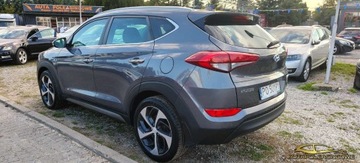 Hyundai Tucson III SUV 1.7 CRDi 141KM 2016 Hyundai Tucson 1.7CRDI 140KM Salon Pl. F.Vat 23 1.7 Diesel 140KM, zdjęcie 4