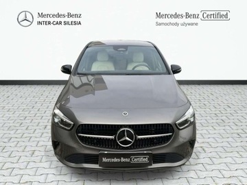 Mercedes Klasa B W247 Sports Tourer Facelifting 2.0 220 190KM 2023 Mercedes-Benz Klasa B B 220 Polski Salon FV23 Darmowy raport AutoDNA, zdjęcie 1