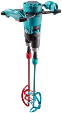 МИКСЕР DUO 1600ВТ XO 55 R СО СМЕСИТЕЛЕМ MKD 140 HF 230В