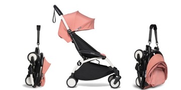 BABYZEN YOYO 2 - легкая коляска, коляска до 22 кг.