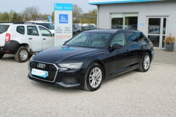 Audi A6 C8 Avant Plug In 2.0 50 TFSI e 299KM 2022 Audi A6 Avant Quattro 50 TFSI eHybrid Gwarancja, zdjęcie 1