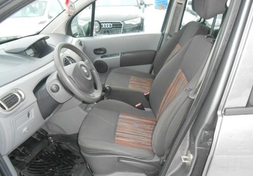 Renault Modus Hatchback 1.2 i 16V 75KM 2008 Renault Modus Renault Modus I wlasciciel 1.2 BENZYNA 75 KM 1.1 Benzyna, zdjęcie 10