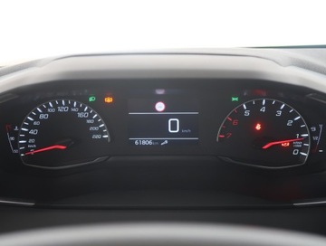 Peugeot 208 II Hatchback 1.2 PureTech 102KM 2021 Peugeot 208 1.2 PureTech, Salon Polska, Klima, zdjęcie 10