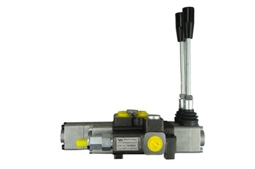 2-х секционный гидрораспределитель, макс. расход 40 л, 1-секционная плавающая секция Wa